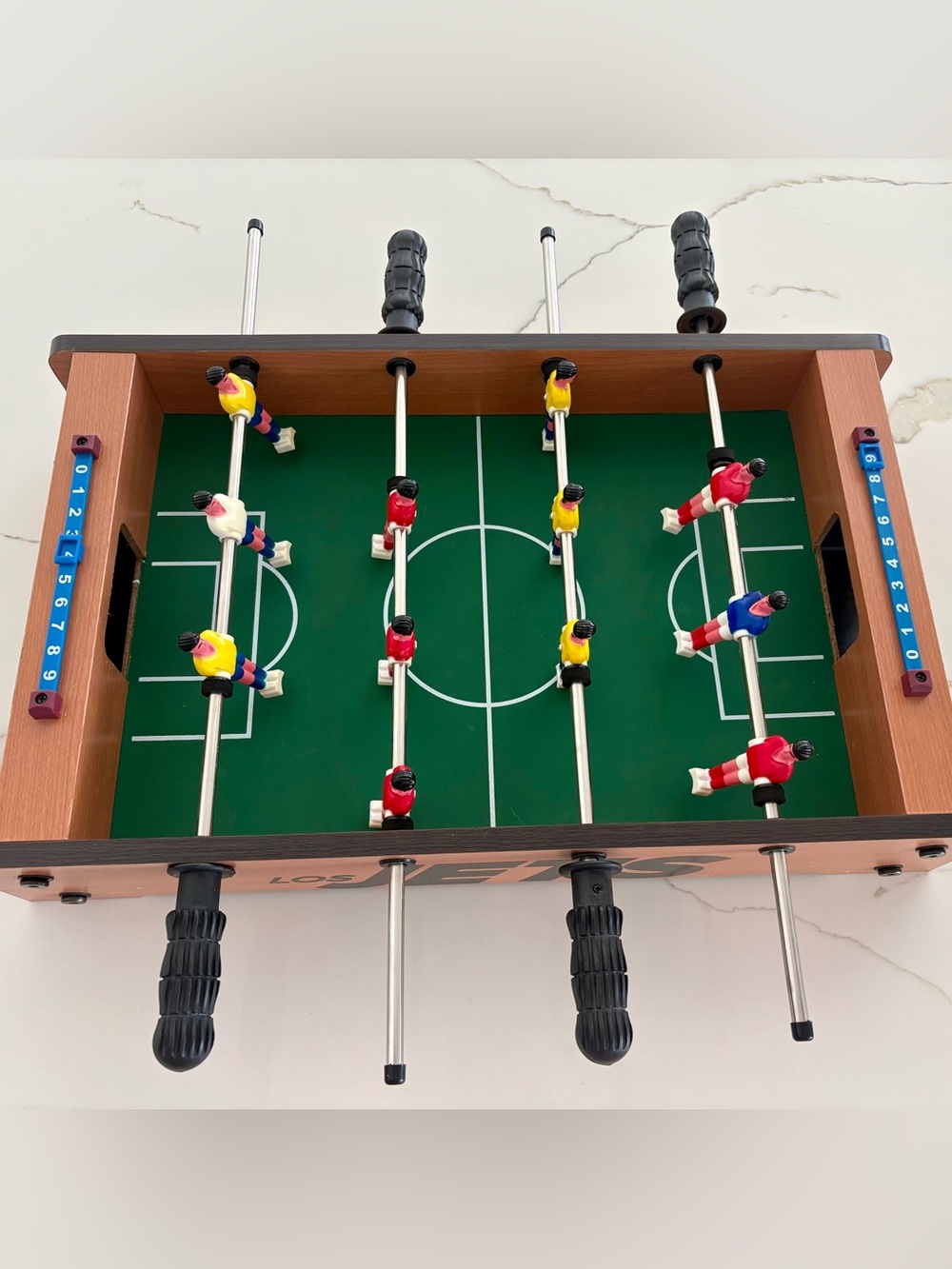 Mini Tabletop Foosball Game - Picture 5 of 5